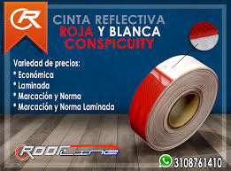 Cinta Blanca Roja I 2020