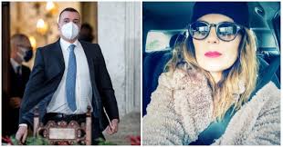 Rocco casalino was born on july 1, 1972 in frankenthal, germany. Marina La Rosa Le Critiche A Rocco Casalino Alla Gente Rode Il C O Non Vedono L Ora Di Buttarti M A Addosso Il Fatto Quotidiano