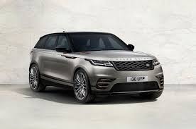 Land Rover Range Rover Velar Car Enthusiast Wallpapers