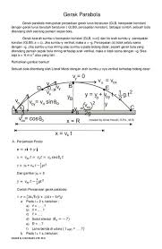 Gerak Parabola Pdf Arnel Hendri S Pd M Si Academia Edu Gerak Pemain Sepak Bola Sepak Bola