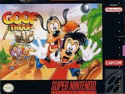 Play tiny toon adventures nes online game in highest quality available. Goof Troop O Melhor Jogo Para Discutir A Relacao Goof Troop Mickey Mouse Games Retro Gaming Art