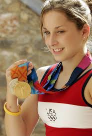Photos: A look at the life of Allen's Olympic gold medalist Carly Patterson