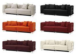 Tylosand sofa bed slipcover fort works. Ikea Tylosand Kollektion Und Sofabezuge