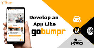 Like to know it app cost. Develop An App Like Gobumpr Know The Cost And Other Details