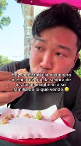 La Vendedora De Tacos De TikTok