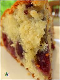 Gateau Aux Cerises Et A L Amande Wonder Cooking Gateau Cerise Recette Dessert Gateau Amande