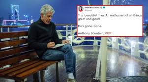 Anthony bourdain, who has taken his own life aged 61, will be remembered by most as one of the world's first and most influential celebrity chefs. Anthony Bourdain Dead At The Age Of 61 Netizens Mourn The Celebrity Chef And Tv Host S Demise Trending News The Indian Express
