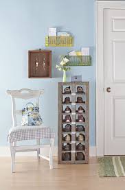 The secret's in your storage solutions! 45 Creative Ideas To Store Your Shoes Shelterness