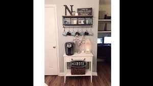افكار جديده افكار لعمل ركن للقهوه New Ideas Ideas To Create A Coffee Corner Youtube