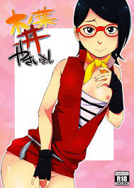 Sarada escrava de Hokage - HQ Adulto Hentai