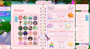 This page is about royale high decal id,contains finding all the new year event items in royale high! Ladyjordii Freebritney On Twitter My Journal Excuse Me If I M Extra