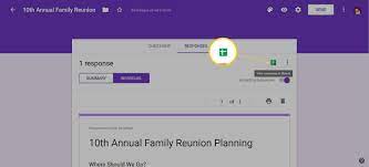 Getting started with google forms. How To Create A Google Docs Form