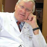 Dr. Francis Amos retiring after 39 years