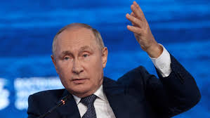 Vladimir Putin criticises grain deal with Ukraine