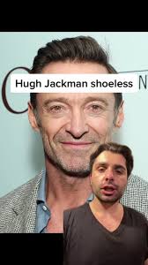 Hugh Jackman Shoe Size