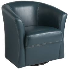 Whether you live alone or share your home with roommates, an accent chair can serve as the perfect reading nook for when you're craving. Small Leather Swivel Chairs Ideas On Foter