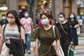 Frontpage | new straits times : Covid 19 Pandemic Could Last Four Or Five Years Lawrence Wong Singapore News Top Stories The Straits Times