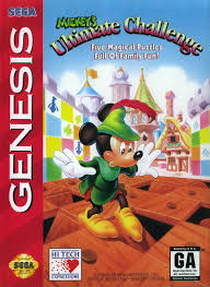 Find your cap answer by searching this blog by symbols or send us a photo and we will solve & post asap. Mickey S Ultimate Challenge 1994 Mobygames