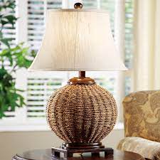 Maybe you would like to learn more about one of these? Home Bedroom Bedside Living Room Decorative Retro Natural Woven Wicker Rattan Table Lamp Buy Rattan Table Lamp Wholesale Bedroom Bedside Bed Side European Table Classic Retro E27 Home Creative Guangdong Style Living