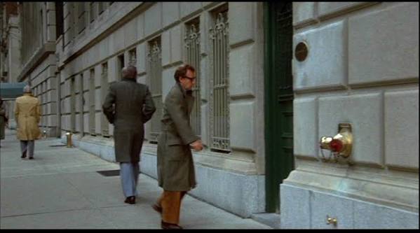 Movie Tourist: Hannah and Her Sisters (1986)