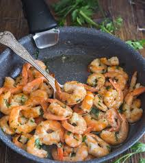 Leftovers shrimp can be stored in an airtight container in the. Italian Sauteed Shrimp