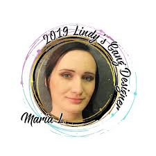 Mixed Media Marine Canvas Tutorial by Maria Lillepruun