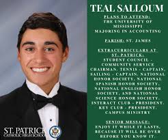 St. Patrick Catholic High School