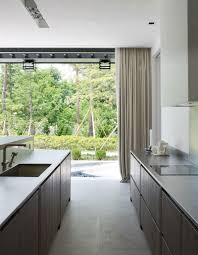 modern small kitchen design in asian