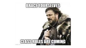 Classroom Meme Rules By Harrison Hub Teachers Pay Teachers