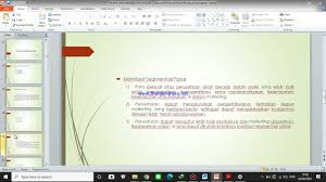 Di tahun 2020 net melakukan pengembangan program dengan memperluas segmentasi pemirsanya. Pasar Dan Segmentasi Pasar Youtube