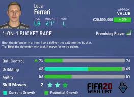 Fifa 17 career mode tips, tricks and recommendations. Fifa Career Gems On Twitter Fifa20 Wish List Ability To Train Youth Academy Players Weak Foot And Skill Moves