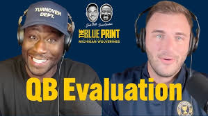 Devin and Jake's QB Evaluation from Michigan-Central Michigan