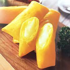 時間が経ってもサクサク 3種のチーズロール 和光食材株式会社 ロール 食材 えびフライ