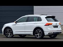 2022 vw tiguan specs, tiguan r and hybrid to arrive in 2023? Vw Tiguan Ehybrid 2021 Das Facelift Gibt S Jetzt Als Plug In Hybrid