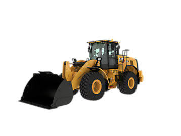 Caterpillar 962 Wheel Loader