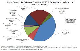 An Examination Of The Finances Of Illinois Community