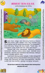 83), dongeng adalah cerita pendek kolektif kesusastraan lisan. 47 Cerita Dongeng Hewan Beserta Gambar Gratis Terbaru Gambar Hewan