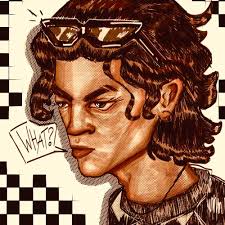 Phoebe Bridgers Sticker