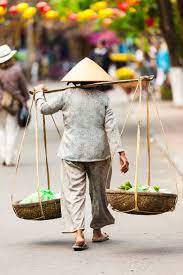 Another Day At Work Vietnam People Beautiful Vietnam Vietnam Travel