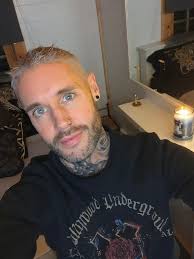 HAPPY NEW YEAR EVERYONE That's one way to get rid of the grey hairs  stepping into the new year! Just f##kin dye the entire head! A Big thank  you to John Coss...