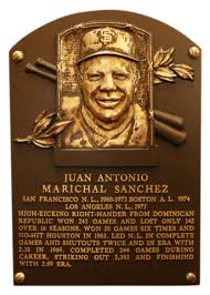 Marichal, Juan | Baseball Hall of Fame