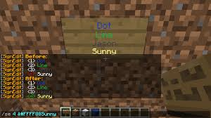 Check spelling or type a new query. Bukkit Color Codes Minecraft