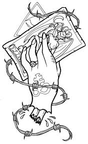 See more ideas about adult coloring, coloring pages, adult coloring pages. 190 Demon Coloring Ideas Demon Satanic Art Art