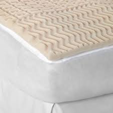 Sleep Zone 5 Zone Mattress Topper Memory Foam Mattress Topper Foam Mattress Topper Mattress Topper