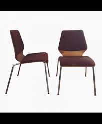 Pour une salle à manger ou une cuisine top design, découvrez notre gamme de chaises modernes à prix juste ! Paire De Chaises Vintage Sitag