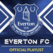 Everton will hold further talks with nuno espírito santo that could conclude with the former wolves manager being. Everton Fc Official Playlist Playlist By Shoot Music Spotify