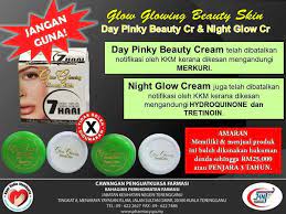 Selalu rutin pakai selengkap perawatan dari ms glow. Senarai Produk Kosmetik Skincare Dan Kesihatan Yang Berbahaya Untuk Diguna