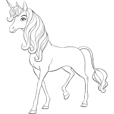 Mia And Me Coloring Pages Horse Coloring Pages Unicorn Coloring Pages Shopkins Colouring Pages