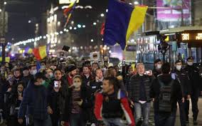 „prin masurile pentru diminuarea impactului tipului de risc se prevede ca. O NouÄƒ Zi De Proteste FaÅ£Äƒ De RestricÅ£ii In Bucuresti Si In Alte Orase Din Å£arÄƒ Foto