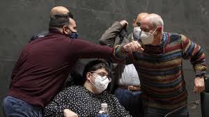 Aspace Navarra celebra 50 años y pide participar en la "transformación  social"